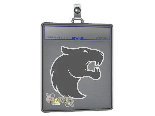 Sticker Slab | FURIA | Paris 2023 - $ 0.82