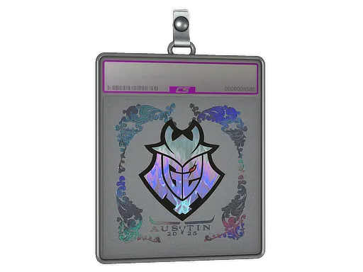 Sticker Slab | G2 Esports (Holo) | Austin 2025 - $ 5.65