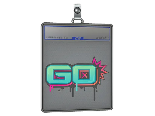 Sticker Slab | GO - $ 1.47