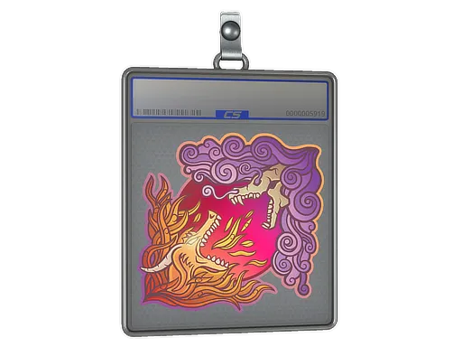Sticker Slab | Good Versus Evil - $ 1.60