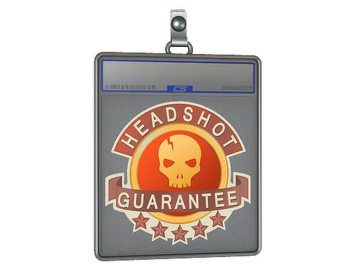 Sticker Slab | Headshot Guarantee - $ 2.07