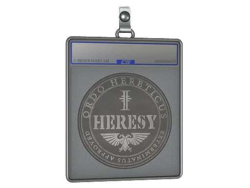 Sticker Slab | Heresy - $ 1.25
