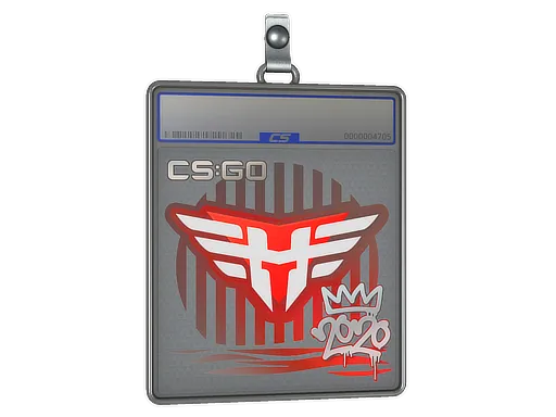 Sticker Slab | Heroic | 2020 RMR - $ 0.59