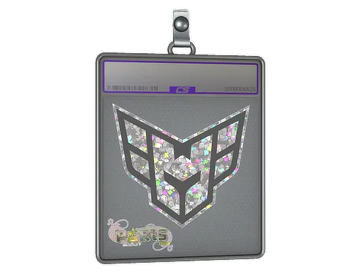 Sticker Slab | Heroic (Glitter) | Paris 2023 - $ 0.85