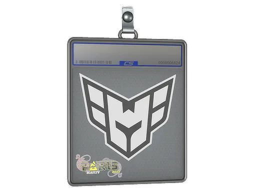 Sticker Slab | Heroic | Paris 2023 - $ 0.75