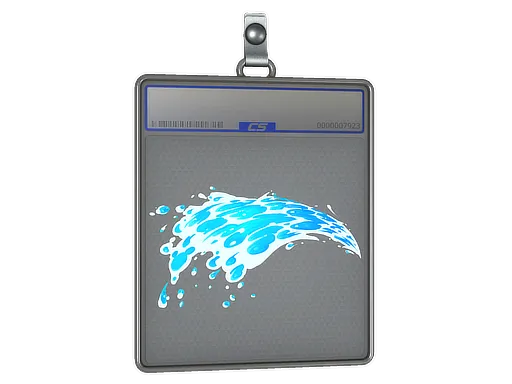 Sticker Slab | Hydro Stream - $ 0.75