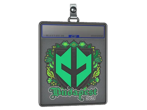 Sticker Slab | Imperial Esports | Budapest 2025 - $ 0.65