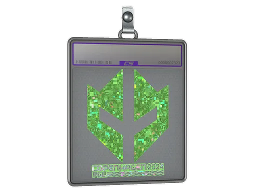 Sticker Slab | Imperial Esports (Glitter) | Copenhagen 2024 - $ 1.63