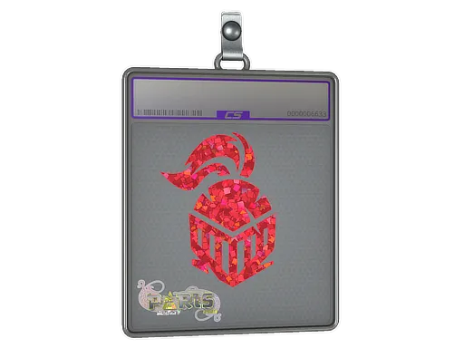 Sticker Slab | Into The Breach (Glitter) | Paris 2023 - $ 0.87