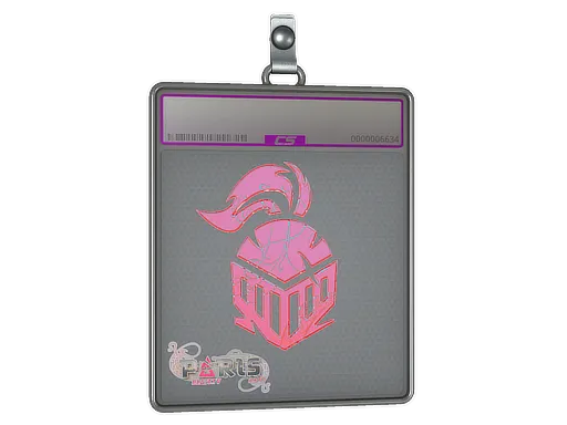 Sticker Slab | Into The Breach (Holo) | Paris 2023 - $ 1.49