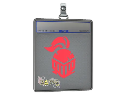 Sticker Slab | Into The Breach | Paris 2023 - $ 0.82