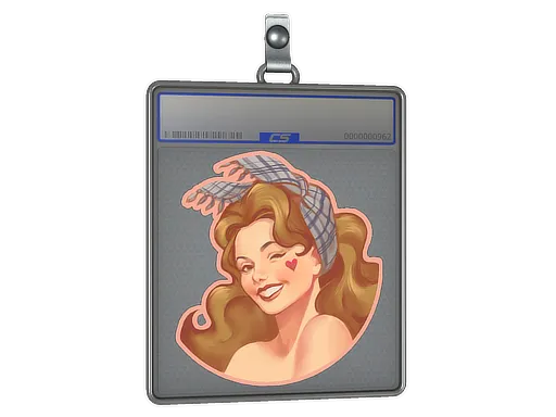 Sticker Slab | Ivette - $ 1.10