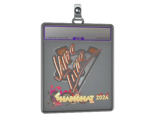 Sticker Slab | Jame (Glitter) | Shanghai 2024 - $ 1.81