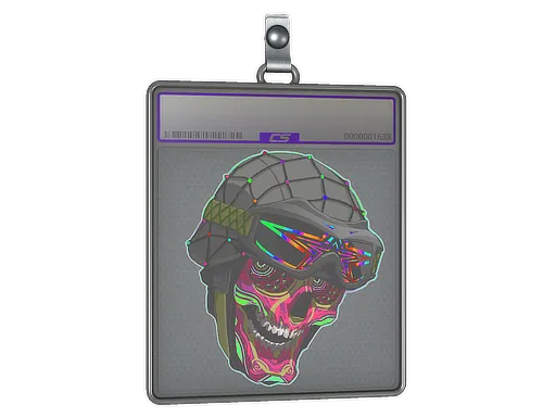 Sticker Slab | Joan (Holo) - $ 2.18