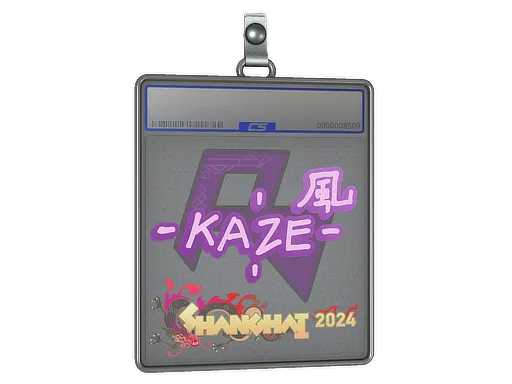 Sticker Slab | Kaze | Shanghai 2024 - $ 0.00