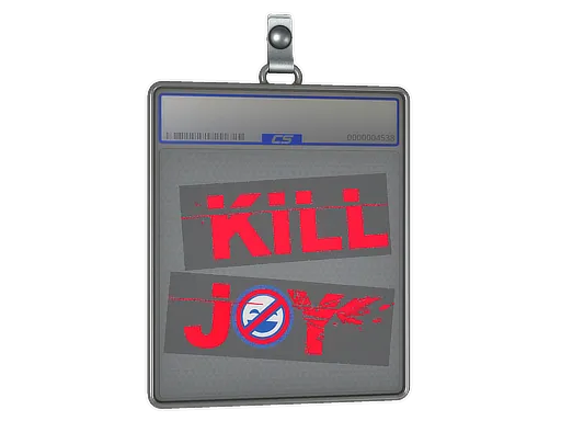 Sticker Slab | Killjoy - $ 3.09