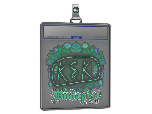 Sticker Slab | kyousuke | Budapest 2025 - $ 0.52