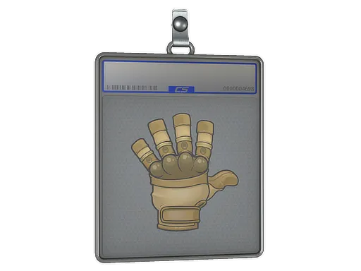 Sticker Slab | Lefty (CT) - $ 1.28