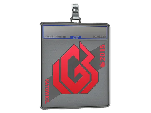 Sticker Slab | LGB eSports | Katowice 2015 - $ 117.49