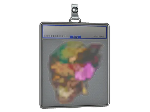 Sticker Slab | Lorena - $ 0.67