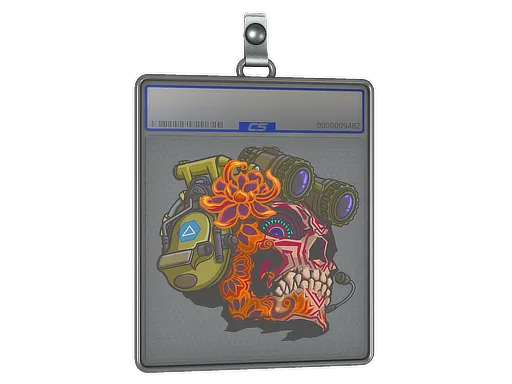 Sticker Slab | Lucas - $ 0.74