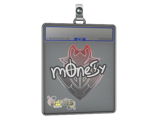 Sticker Slab | m0NESY | Paris 2023 - $ 1.47