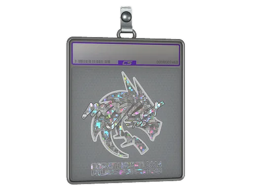 Sticker Slab | magixx (Glitter) | Copenhagen 2024 - $ 1.20