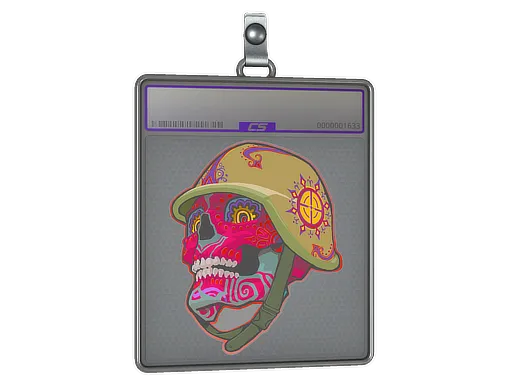 Sticker Slab | Max (Holo) - $ 2.25