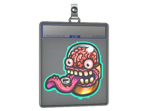Sticker Slab | Mimicapsule - $ 0.78