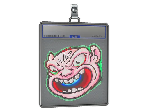 Sticker Slab | Monster - $ 0.89