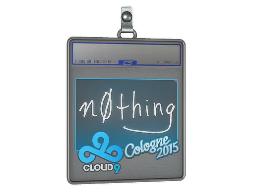 Sticker Slab | n0thing | Cologne 2015 ``