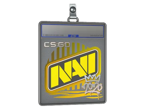 Sticker Slab | Natus Vincere | 2020 RMR - $ 0.68