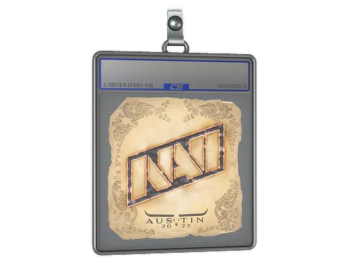 Sticker Slab | Natus Vincere | Austin 2025 - $ 0.75