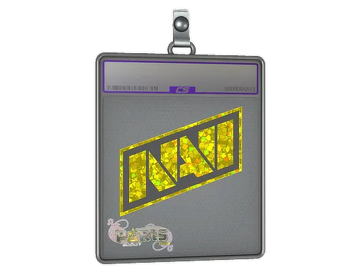 Sticker Slab | Natus Vincere (Glitter) | Paris 2023 - $ 1.71