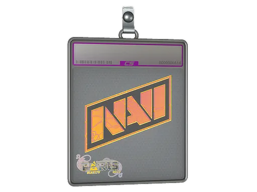 Sticker Slab | Natus Vincere (Holo) | Paris 2023 - $ 4.70