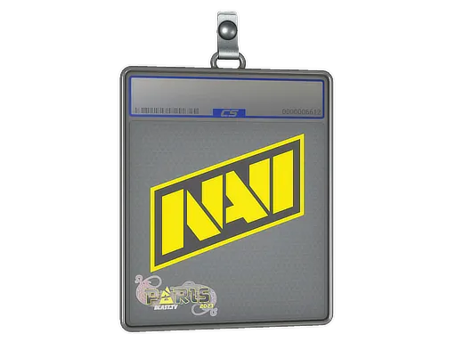 Sticker Slab | Natus Vincere | Paris 2023 - $ 7.25