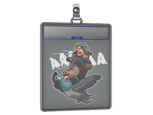 Sticker Slab | Noble Steed - $ 1.12