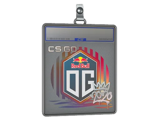 Sticker Slab | OG | 2020 RMR - $ 0.68