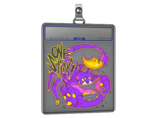 Sticker Slab | One Sting - $ 1.13