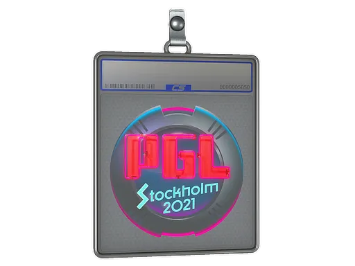Sticker Slab | PGL | Stockholm 2021 - $ 0.42