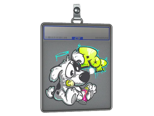 Sticker Slab | Pop Pup - $ 0.68