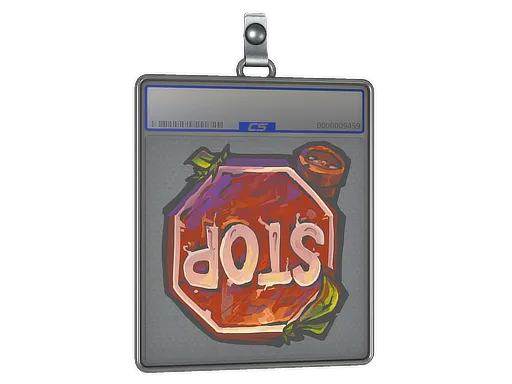 Sticker Slab | POTS - $ 0.68