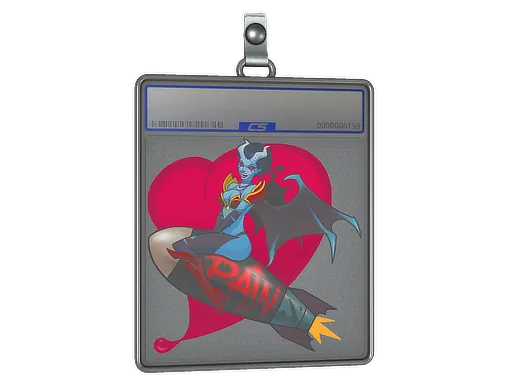 Sticker Slab | Queen Of Pain - $ 1.34