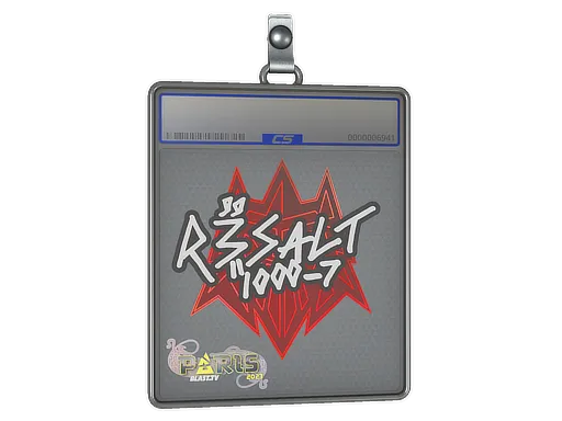Sticker Slab | r3salt | Paris 2023 - $ 0.00