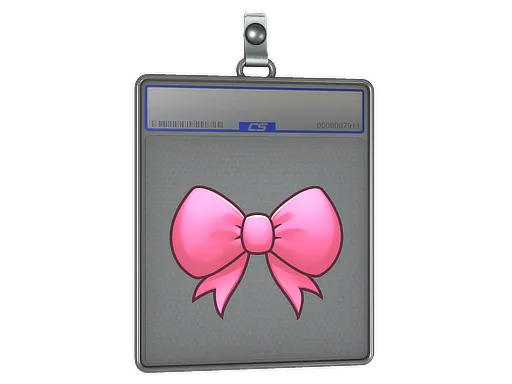 Sticker Slab | Ribbon Tie - $ 1.40
