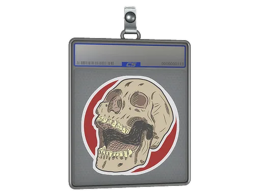 Sticker Slab | Rising Skull - $ 1.89