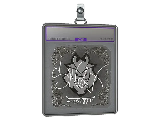 Sticker Slab | Snax (Foil) | Austin 2025 - $ 1.53
