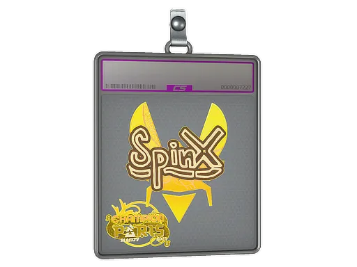 Sticker Slab | Spinx (Holo, Champion) | Paris 2023 - $ 1.81