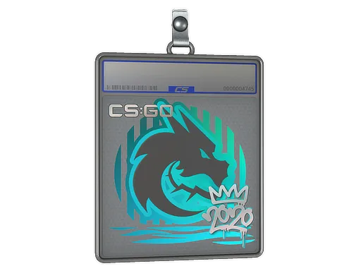 Sticker Slab | Spirit | 2020 RMR - $ 0.75