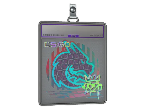 Sticker Slab | Spirit (Holo) | 2020 RMR - $ 1.49